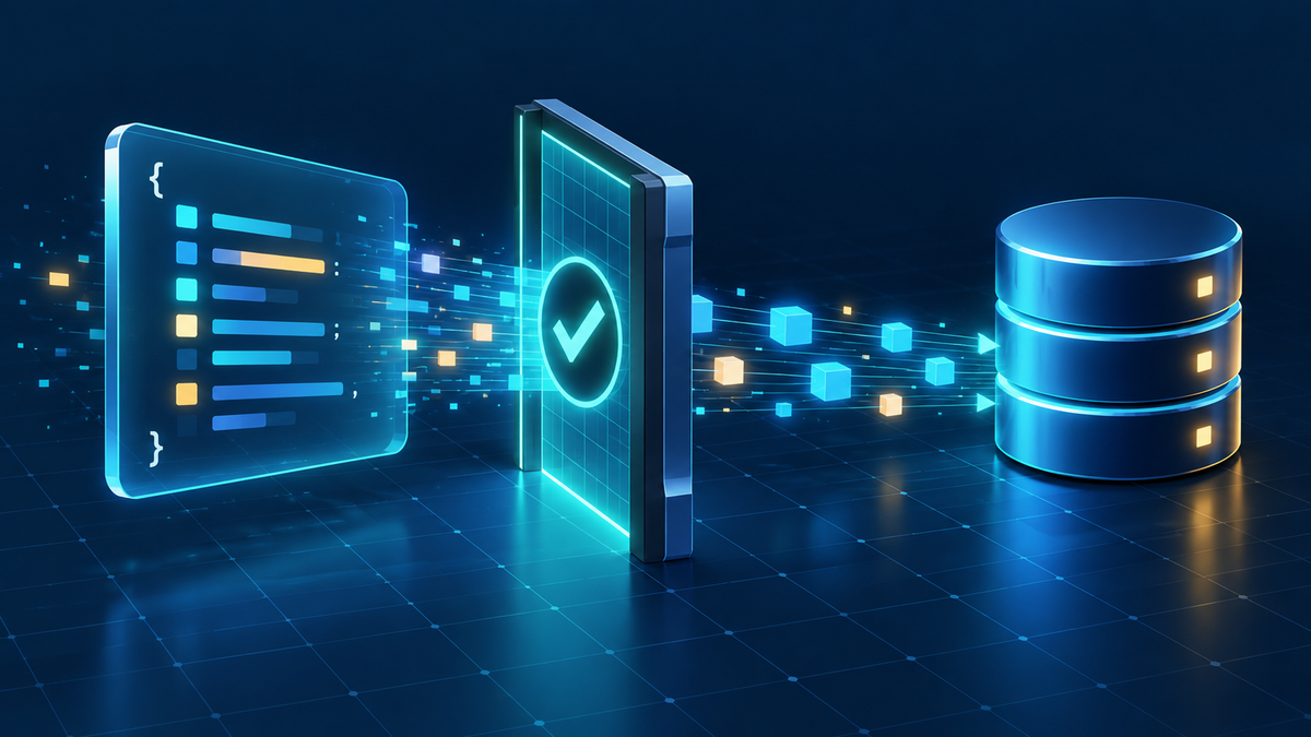 Salidas estructuradas de LLM: JSON Schema y validación segura en producción